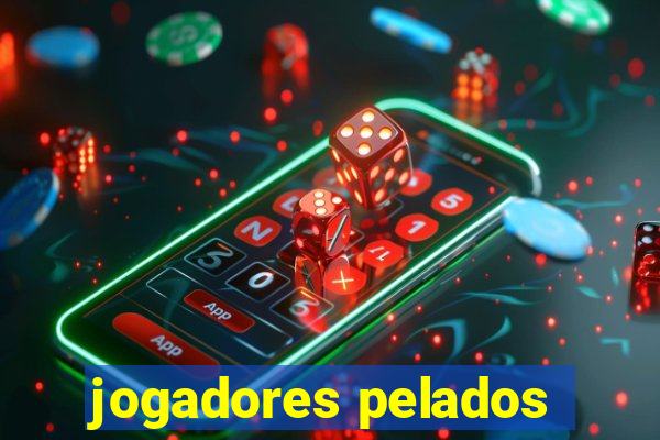 jogadores pelados